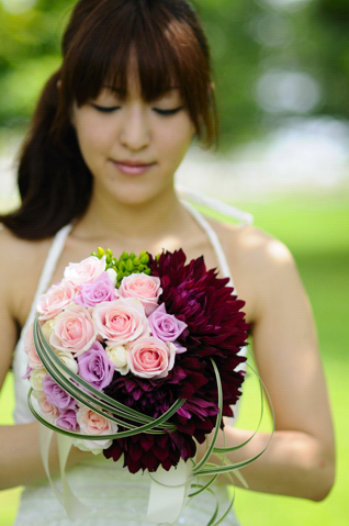 �a���ɂ������� �_���A�̃u�[�P