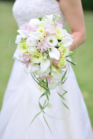 �O���[�����u�₩�ȃJ���[�̃E�F�f�B���O�u�[�P