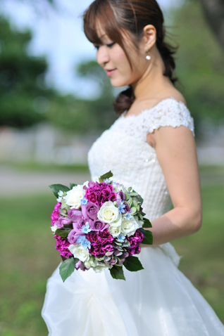 �V�b�N�ȐF�����̏H�F�u�[�P