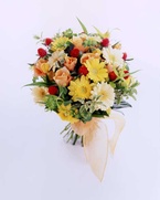 ���܂����N���b�`�u�[�P �r�^�~���J���[