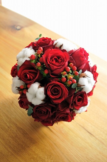 �ԃo���ƃR�b�g���̃N���X�}�X�u�[�P