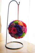 �؂₩�ȃh���X�Ɂ�POP�ȃ{�[���u�[�P[7]