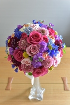 �o���ƔZ���F�̏��Ԃ����킹����l�u�[�P��