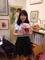 ���ߎ�́u���l�i�ƃu�[�P�̃o���G�[�V�����v