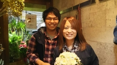 ���ߎ�́u���l�i�ƃu�[�P�̃o���G�[�V�����v