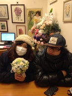 ���ߎ�́u�l�i�ƃu�[�P�̃N�I���e�B�v