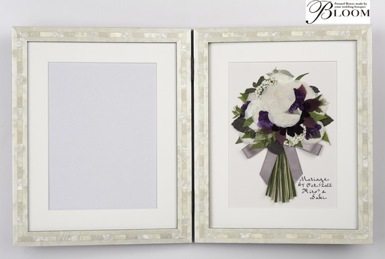 �yBLOOM�zWITH PHOTO Ouvrir�E�u���[��