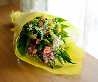 店舗案内 フラワーショップ 花次郎